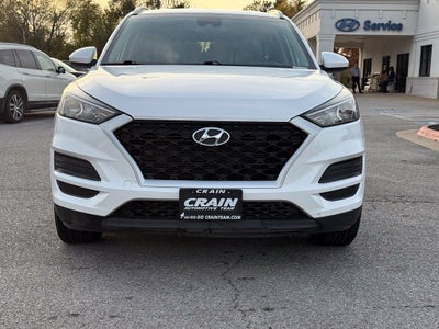 2019 Hyundai Tucson Value - CLEAN CARFAX
