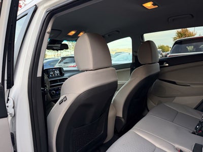 2019 Hyundai Tucson Value - CLEAN CARFAX