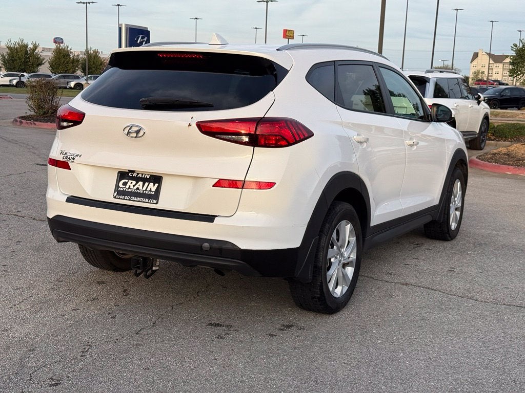 2019 Hyundai Tucson Value - CLEAN CARFAX