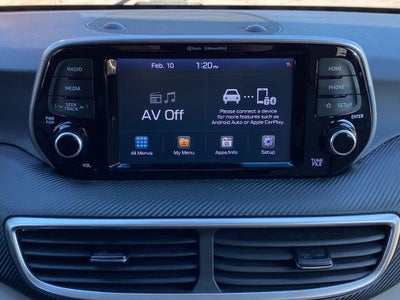 2019 Hyundai Tucson Value - CLEAN CARFAX