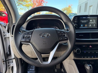 2019 Hyundai Tucson Value - AWD