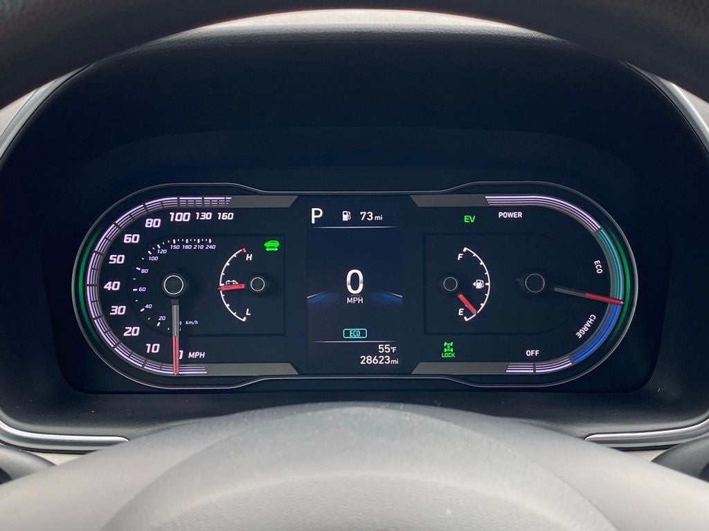 2024 Hyundai Tucson Hybrid Blue Apple CarPlay / Android Auto / Tow Hitch / Heated