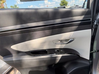 2024 Hyundai Tucson Hybrid Limited - AWD / CLEAN CARFAX / PANORAMIC SUNROOF