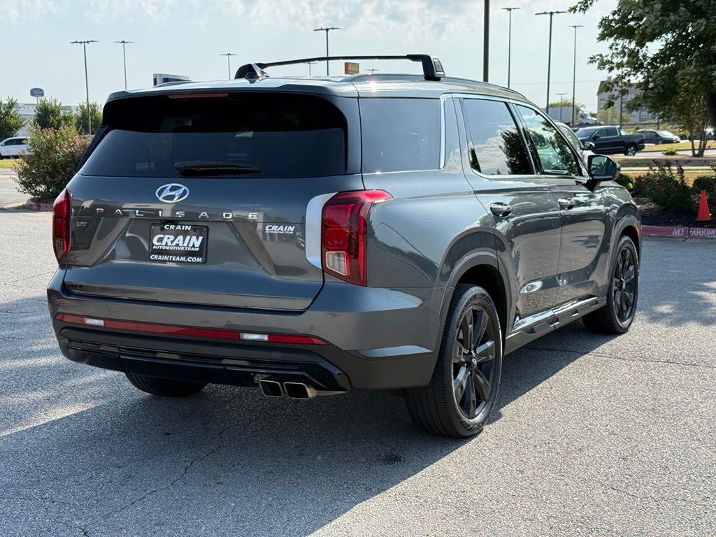 2024 Hyundai Palisade XRT