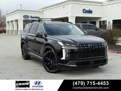 2025 Hyundai Palisade XRT NAVIGATION / MOONROOF
