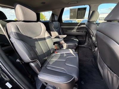 2025 Hyundai Palisade XRT - HYUNDAI CPO / AWD / CLEAN CARFAX