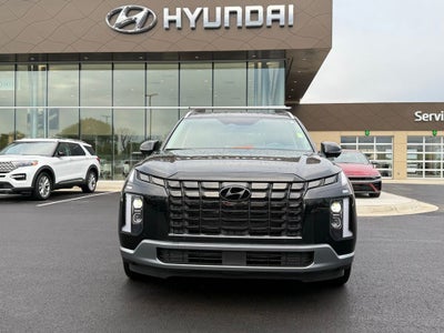 2025 Hyundai Palisade SEL Premium 7 Passenger