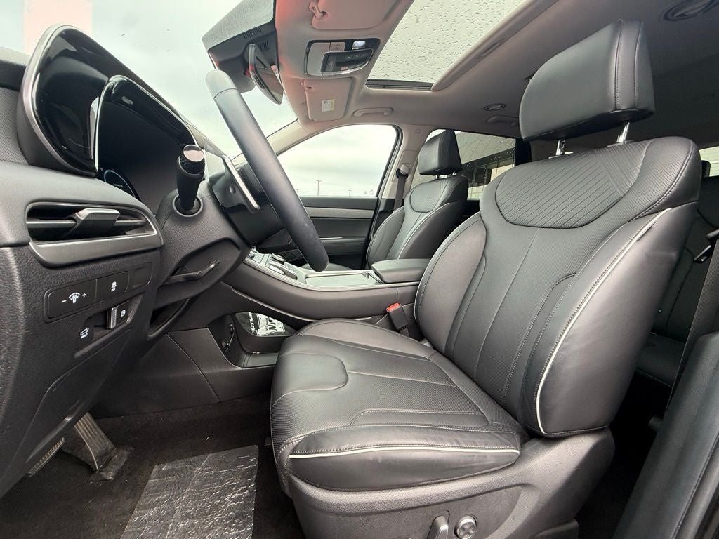 2025 Hyundai Palisade SEL Premium 7 Passenger
