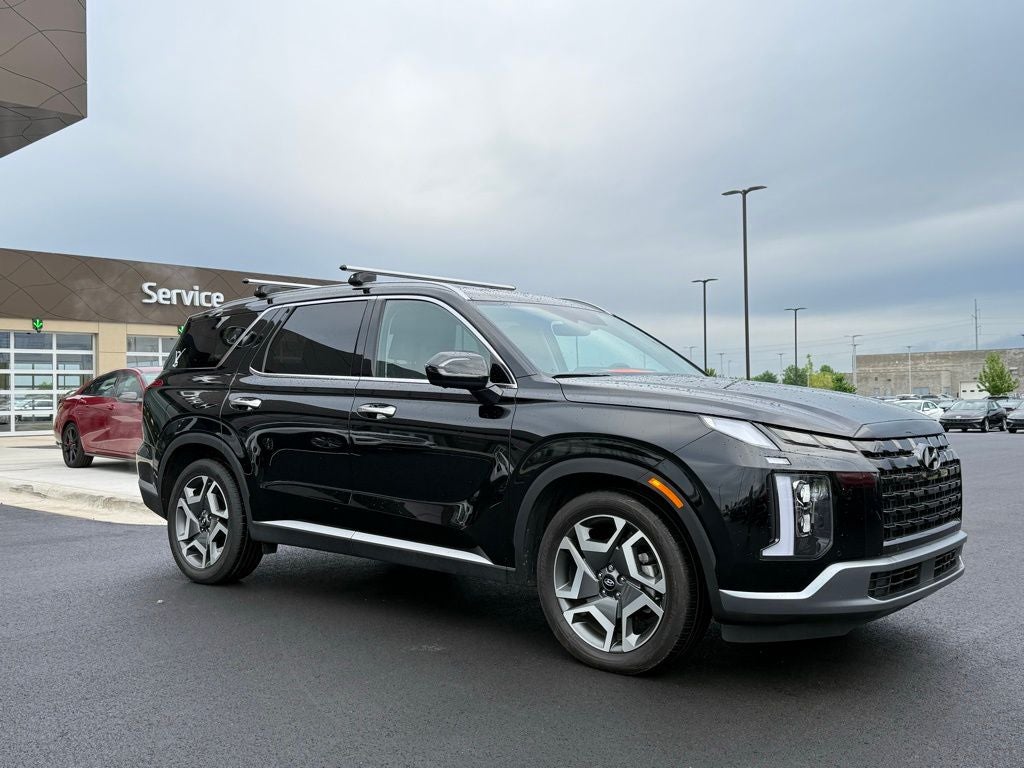 2025 Hyundai Palisade SEL Premium 7 Passenger