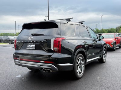 2025 Hyundai Palisade SEL Premium 7 Passenger