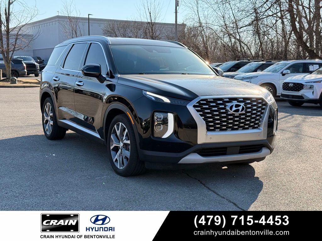 2022 Hyundai Palisade SEL