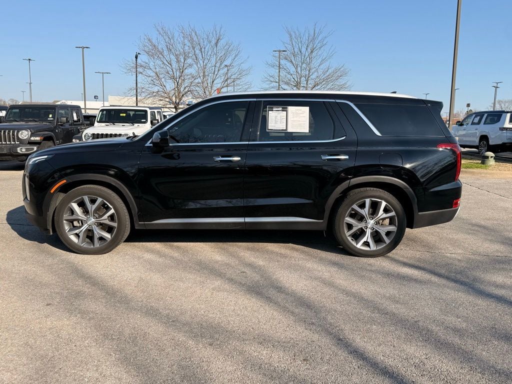 2022 Hyundai Palisade SEL