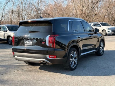 2022 Hyundai Palisade SEL
