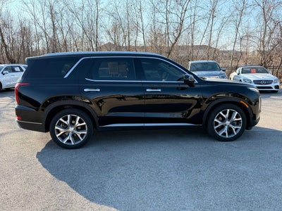 2022 Hyundai Palisade SEL