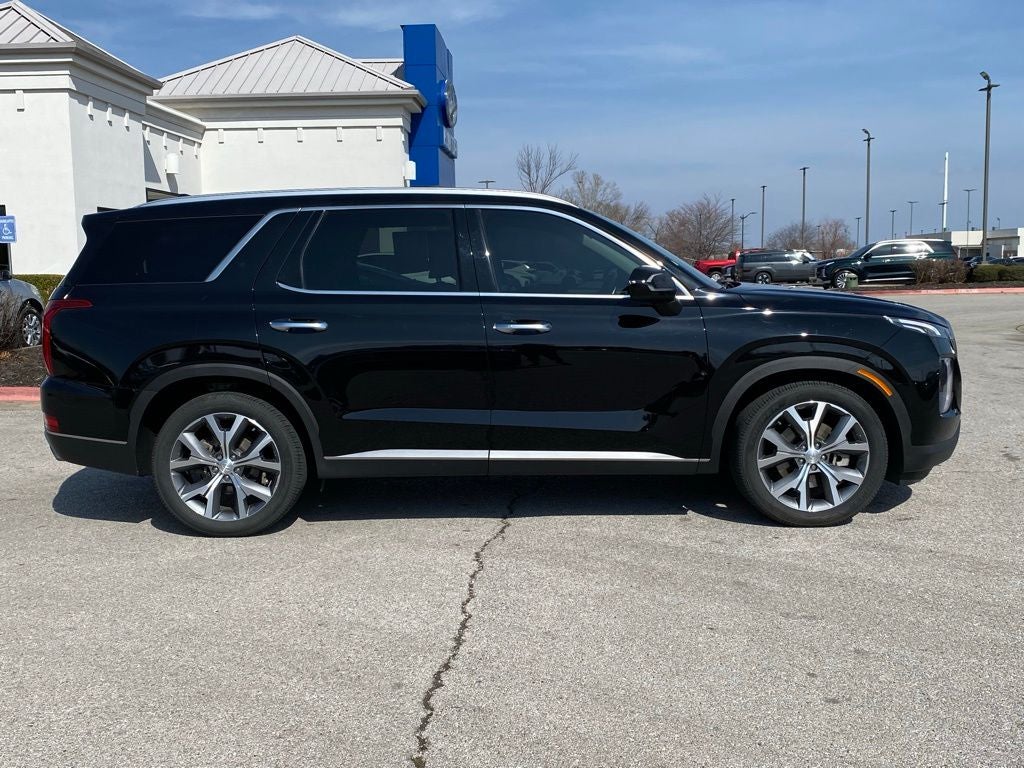 2022 Hyundai Palisade SEL