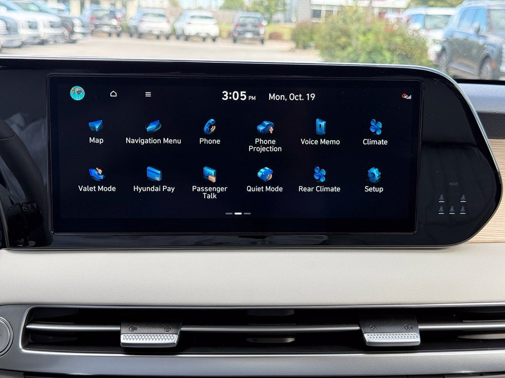 2024 Hyundai Palisade Limited - HYUNDAI CPO / CLEAN CARFAX / DUAL SUNROOF