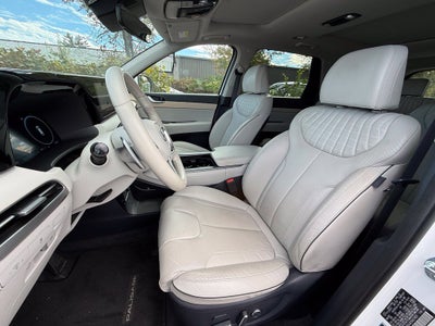 2024 Hyundai Palisade Limited - HYUNDAI CPO / CLEAN CARFAX / DUAL SUNROOF