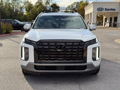 2024 Hyundai Palisade Limited - HYUNDAI CPO / CLEAN CARFAX / DUAL SUNROOF