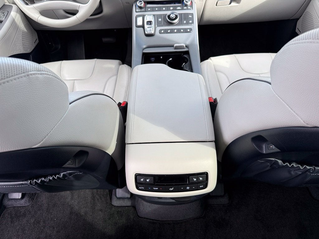 2024 Hyundai Palisade Limited - HYUNDAI CPO / CLEAN CARFAX / DUAL SUNROOF
