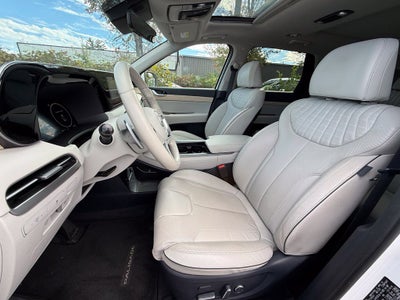 2024 Hyundai Palisade Limited - HYUNDAI CPO / CLEAN CARFAX / DUAL SUNROOF
