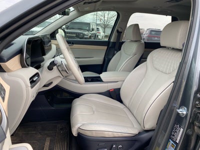 2023 Hyundai Palisade Limited