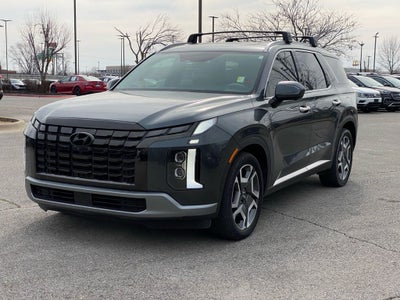 2023 Hyundai Palisade Limited