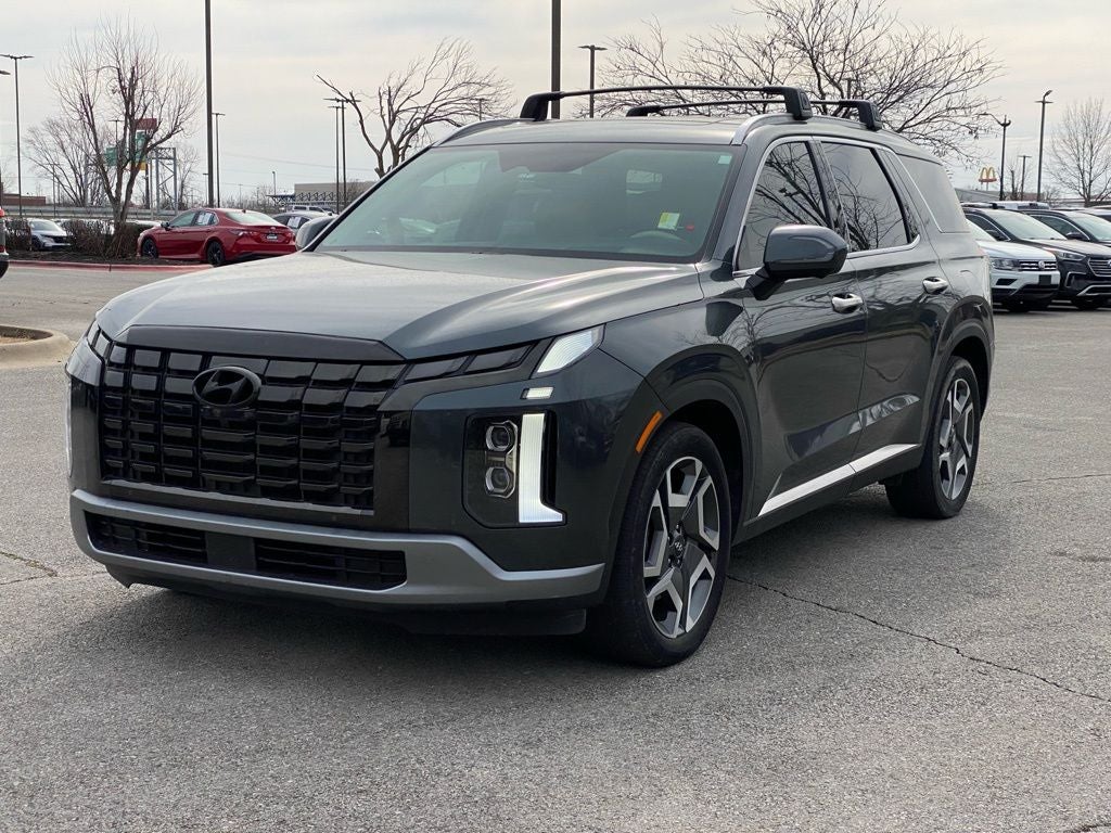 2023 Hyundai Palisade Limited