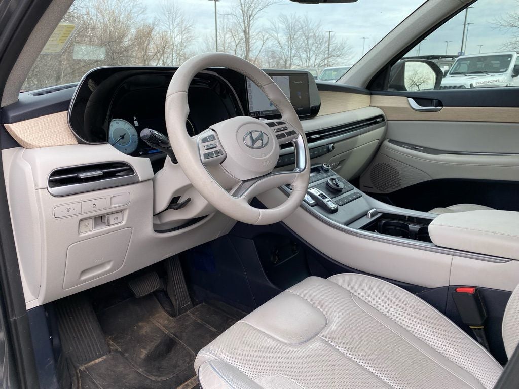 2023 Hyundai Palisade Limited