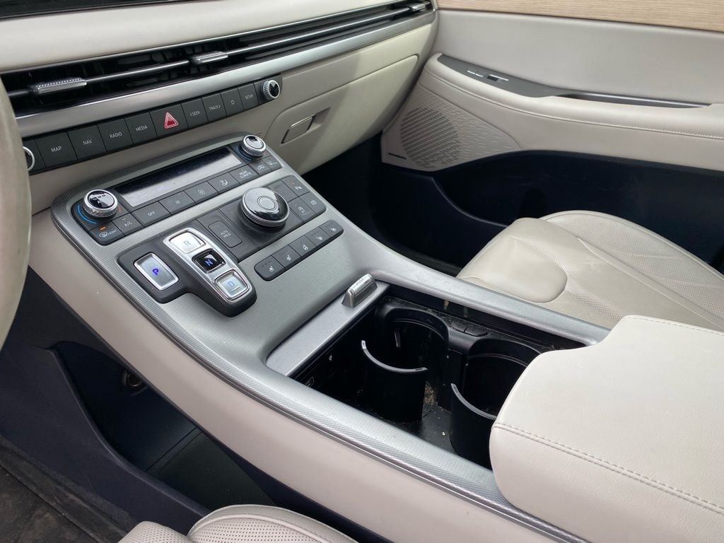 2023 Hyundai Palisade Limited