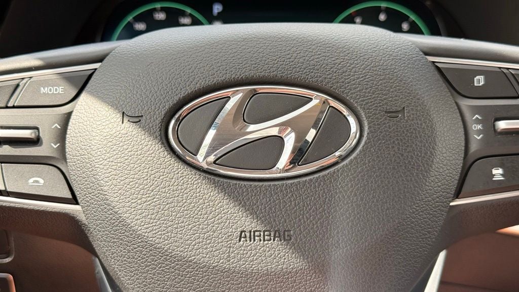 2022 Hyundai Palisade Limited