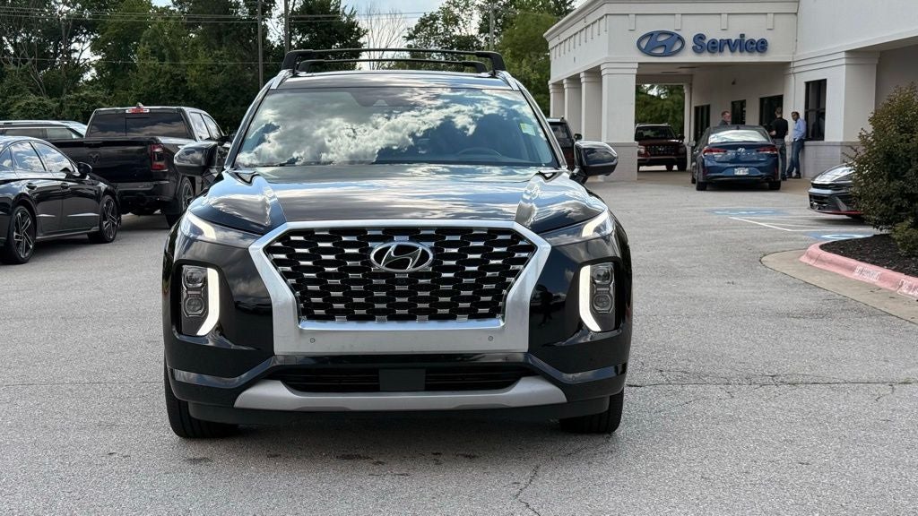 2022 Hyundai Palisade Limited
