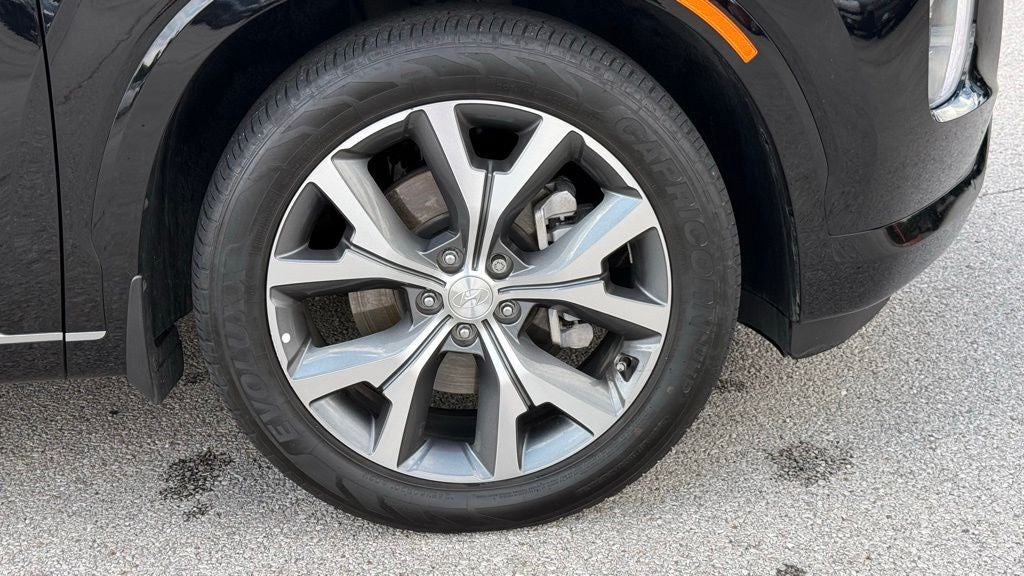 2022 Hyundai Palisade Limited