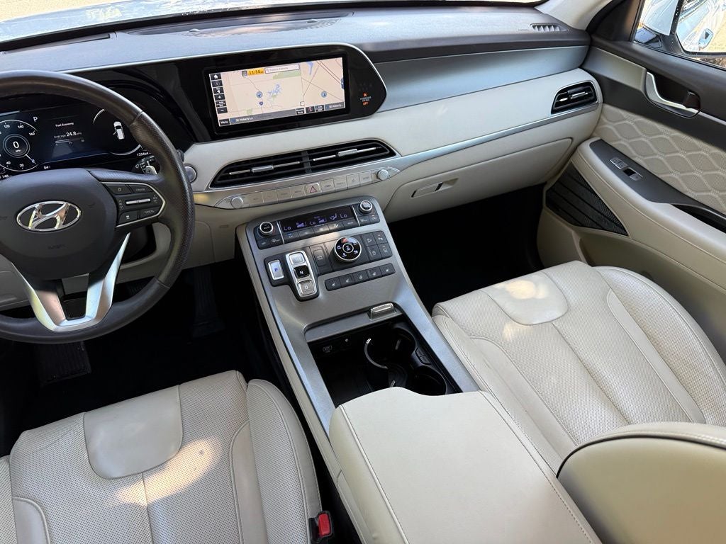 2020 Hyundai Palisade Limited