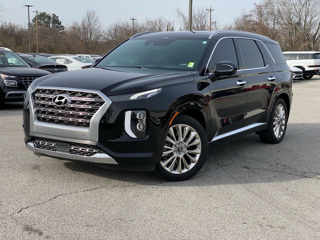 2020 Hyundai Palisade Limited