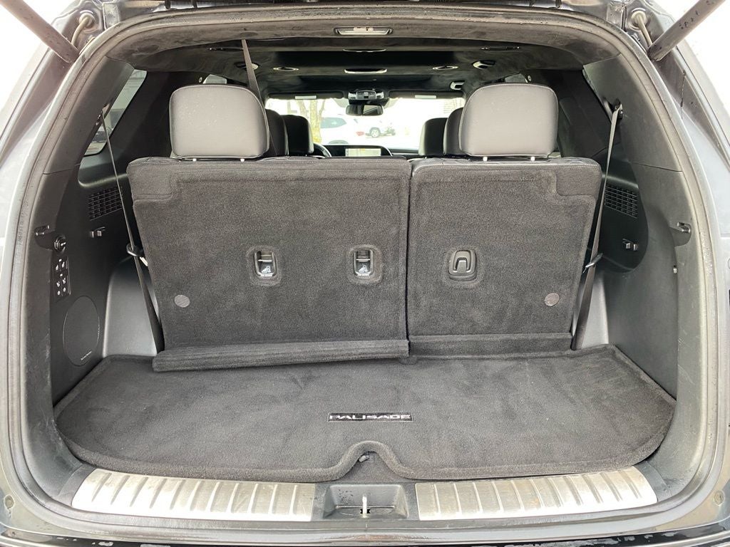 2020 Hyundai Palisade Limited