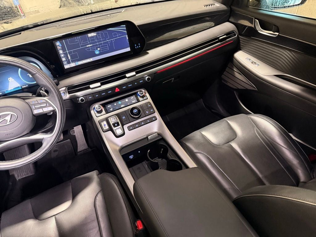 2024 Hyundai Palisade Calligraphy CLEAN CARFAX