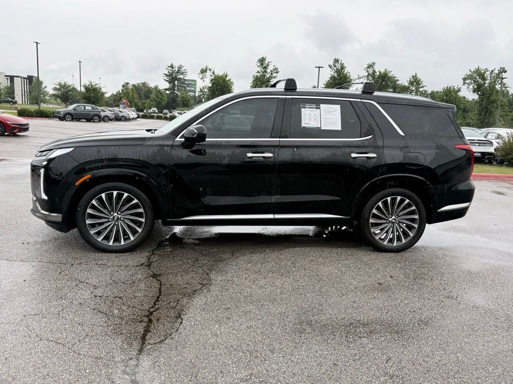 2024 Hyundai Palisade Calligraphy CLEAN CARFAX