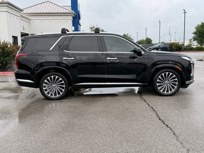 2024 Hyundai Palisade Calligraphy CLEAN CARFAX