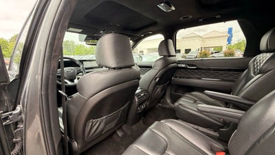 2022 Hyundai Palisade Calligraphy HEADS UP DISPLAY