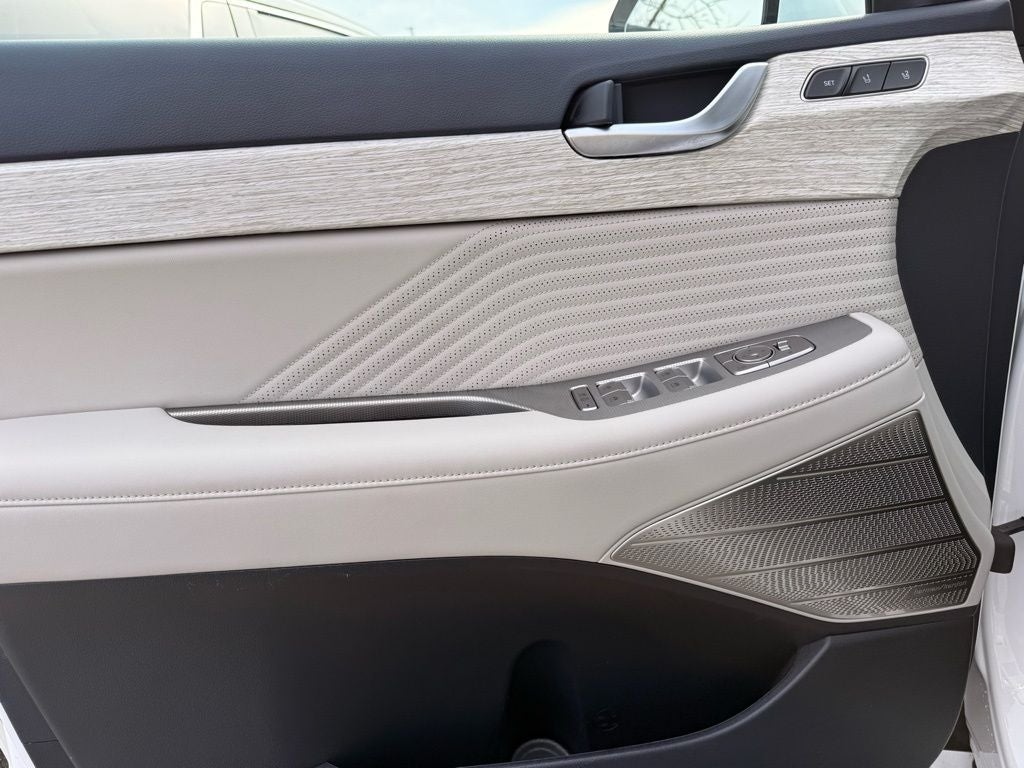 2025 Hyundai Palisade Calligraphy
