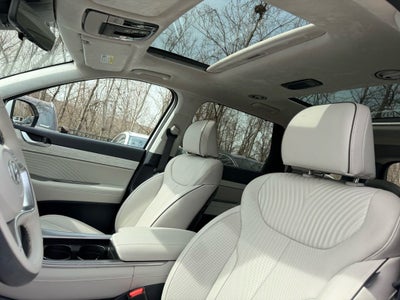 2025 Hyundai Palisade Calligraphy