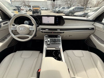 2025 Hyundai Palisade Calligraphy