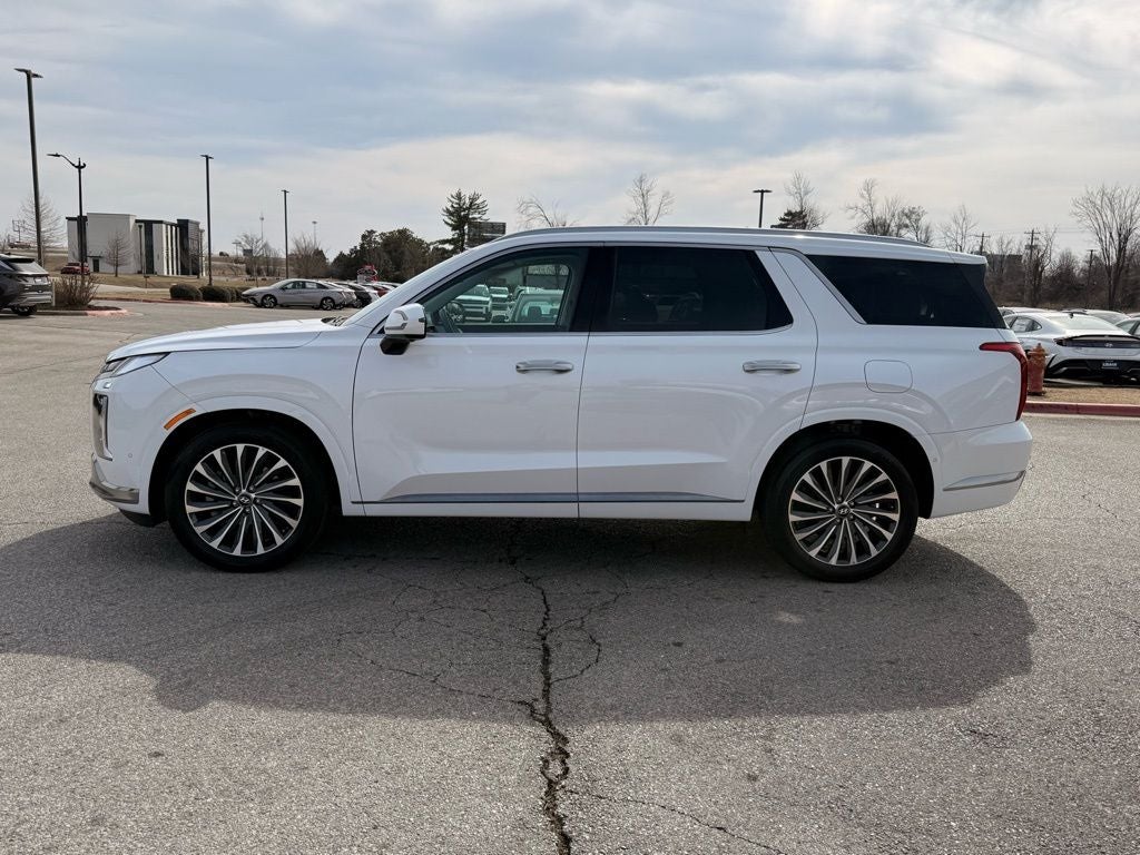 2025 Hyundai Palisade Calligraphy