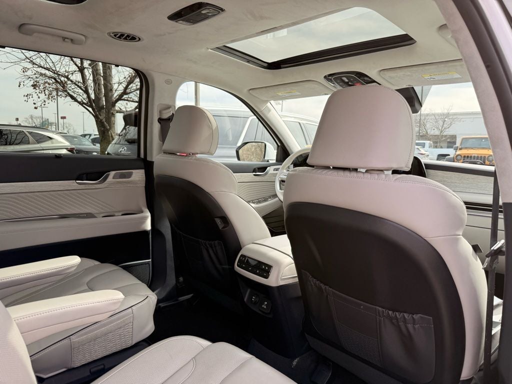 2025 Hyundai Palisade Calligraphy