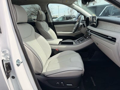 2025 Hyundai Palisade Calligraphy