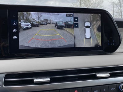 2025 Hyundai Palisade Calligraphy