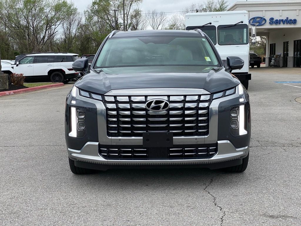 2025 Hyundai Palisade Calligraphy