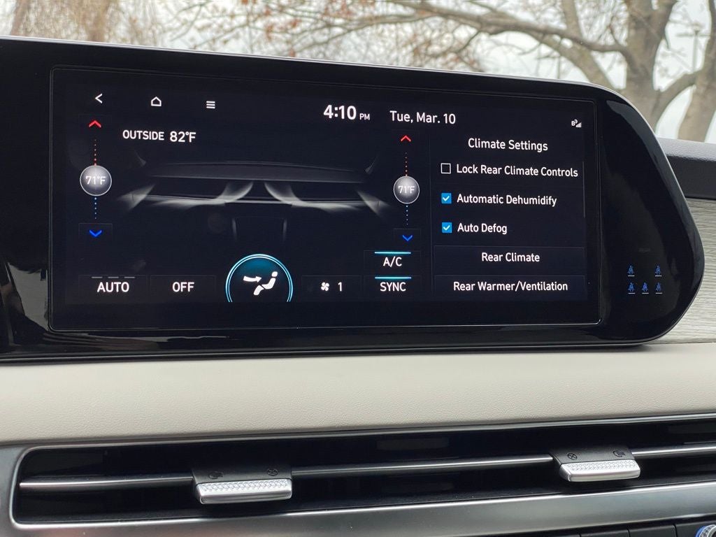 2024 Hyundai Palisade Calligraphy