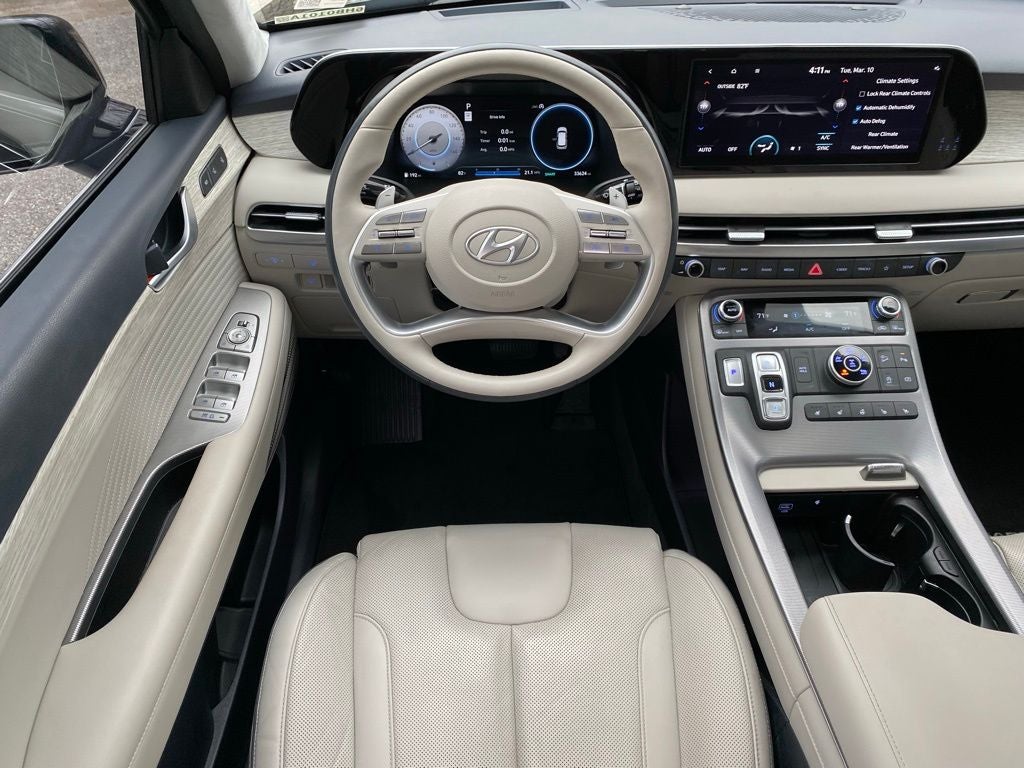 2024 Hyundai Palisade Calligraphy