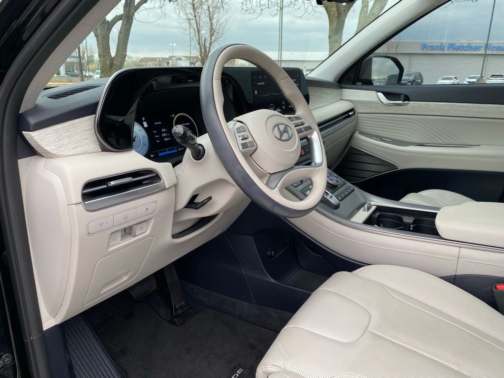 2024 Hyundai Palisade Calligraphy
